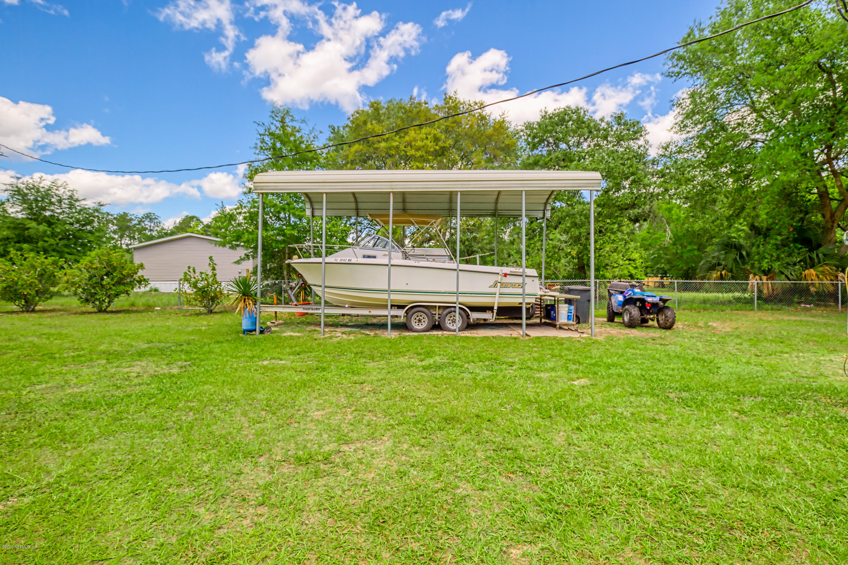 85182 Lil William Road Fernandina Beach, FL 32034 - Photo 27 of 34 RV/boat storage