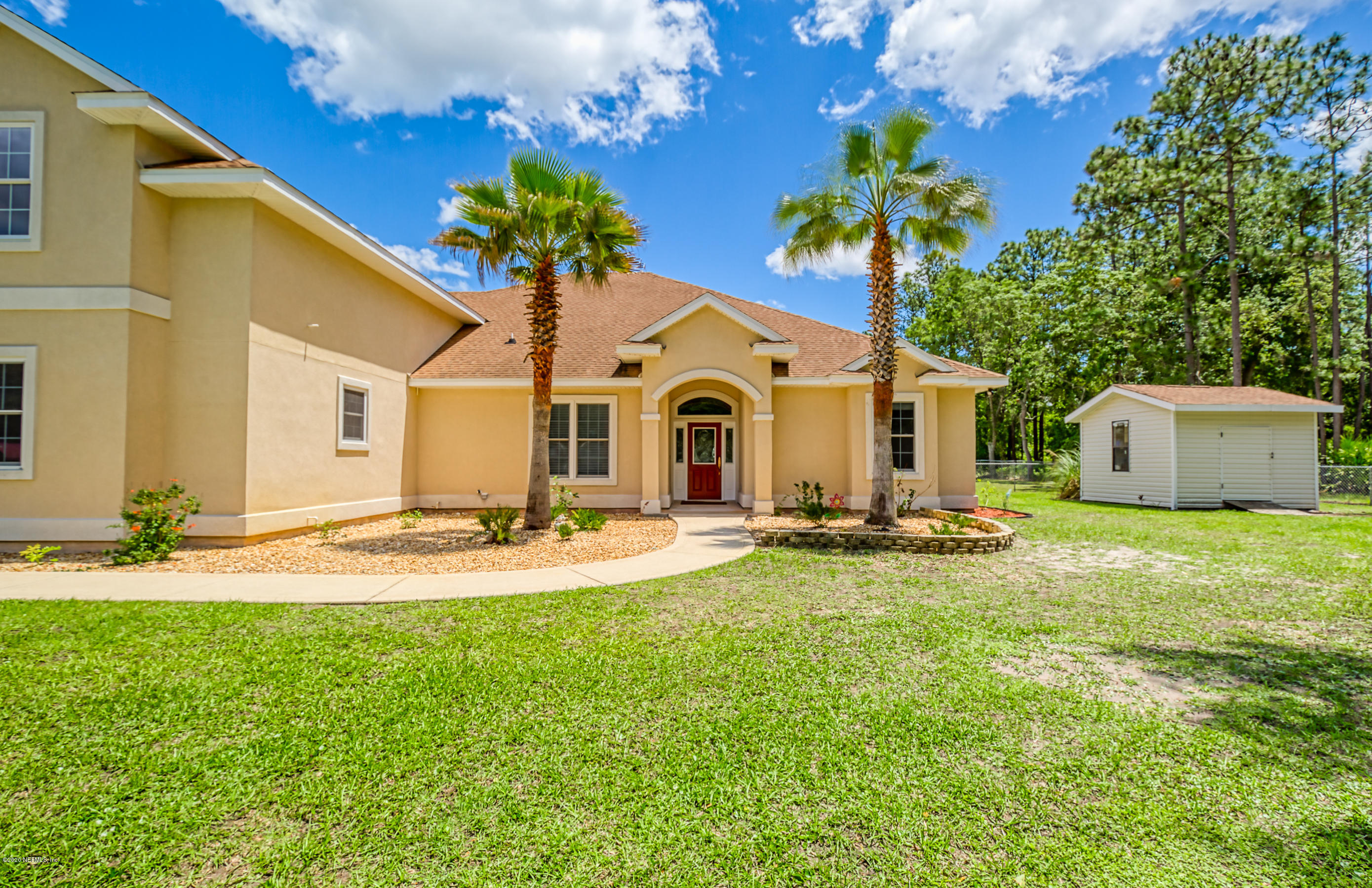 85182 Lil William Road Fernandina Beach, FL 32034 - Photo 30 of 34 front of home