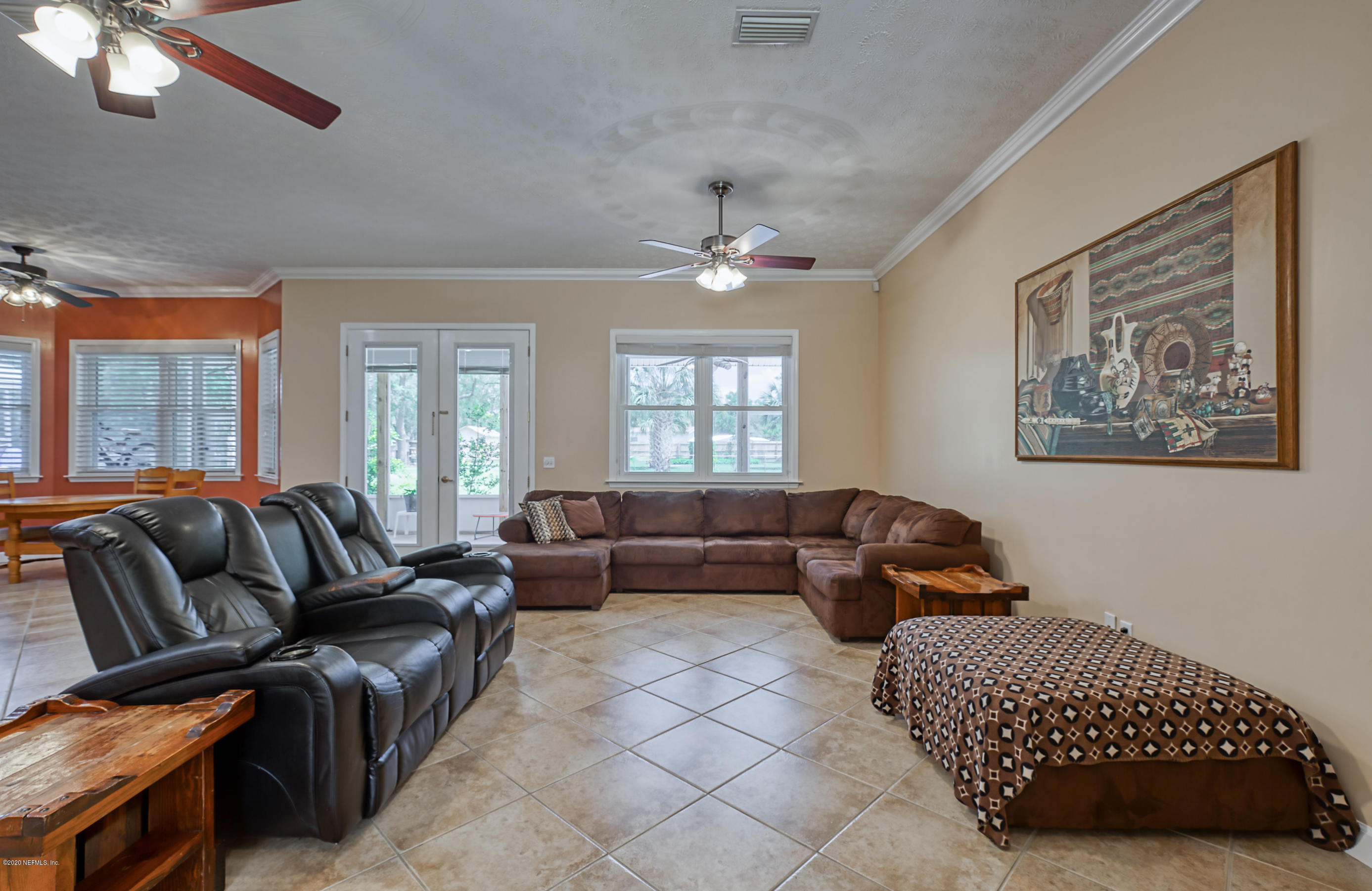 family room
