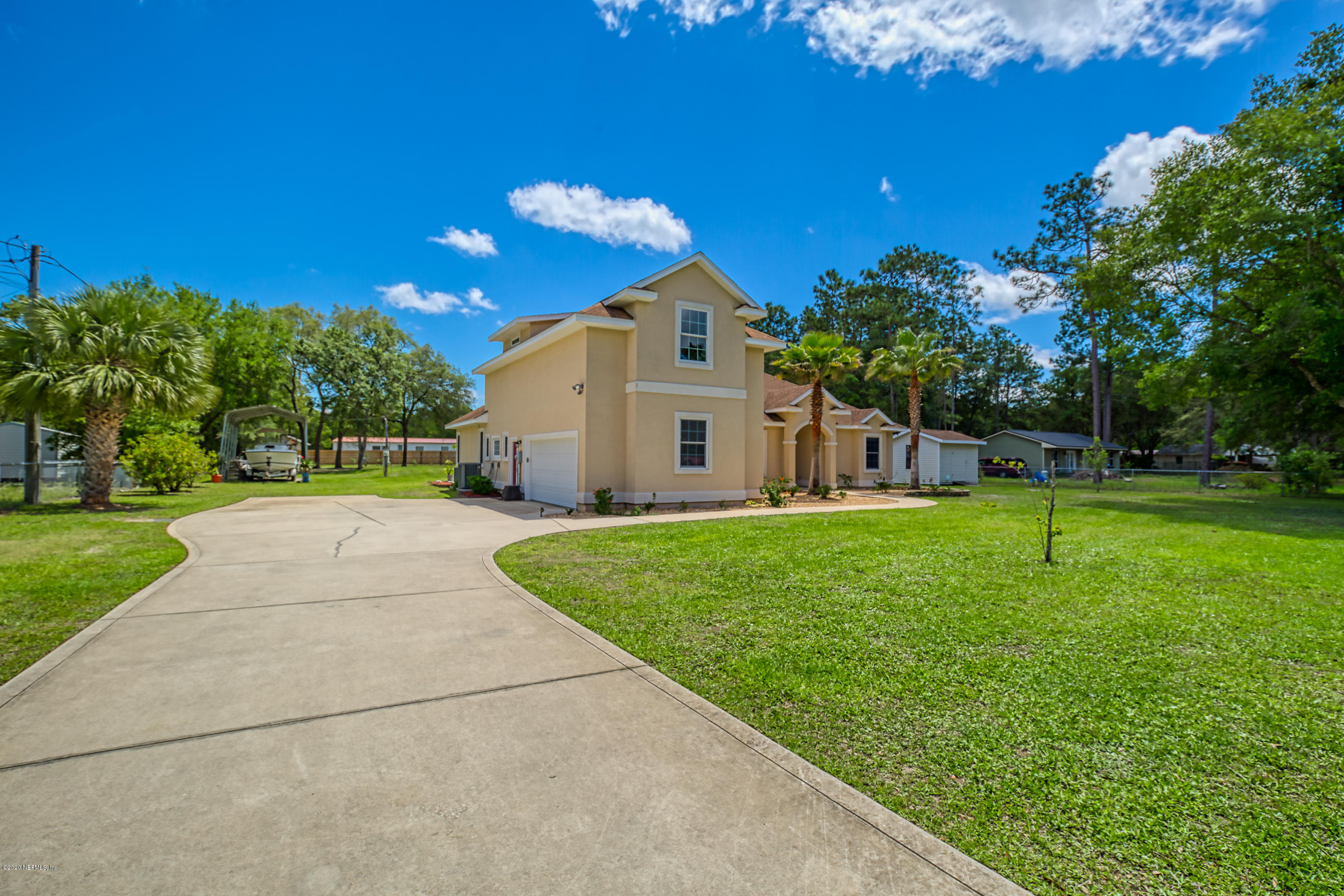 85182 Lil William Road Fernandina Beach, FL 32034 - Photo 31 of 34 front of home
