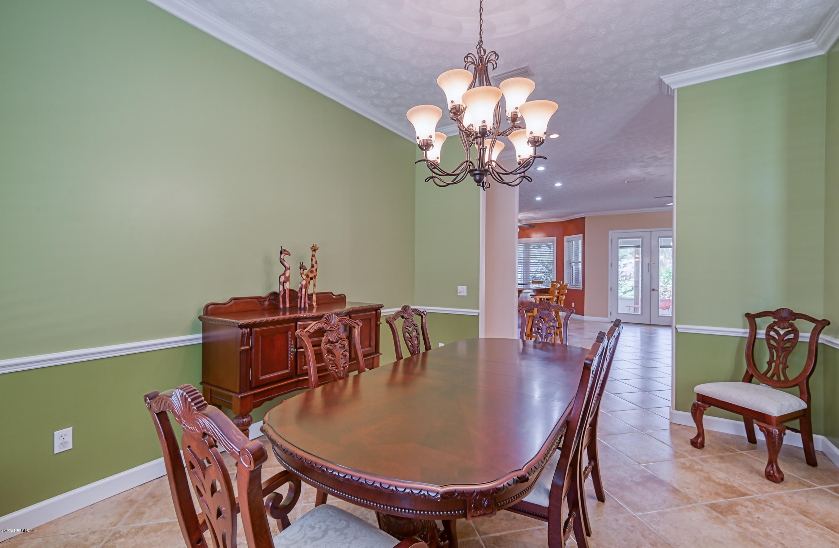 85182 Lil William Road Fernandina Beach, FL 32034 - Photo 9 of 34 formal dining room