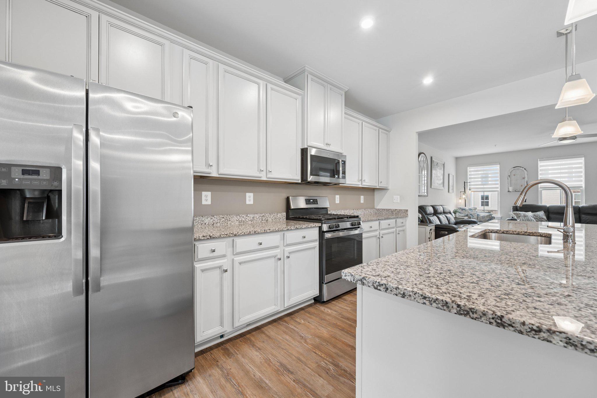3062 Shaws Road Edgemere, MD 21219 - Photo 17 of 94 Kitchen