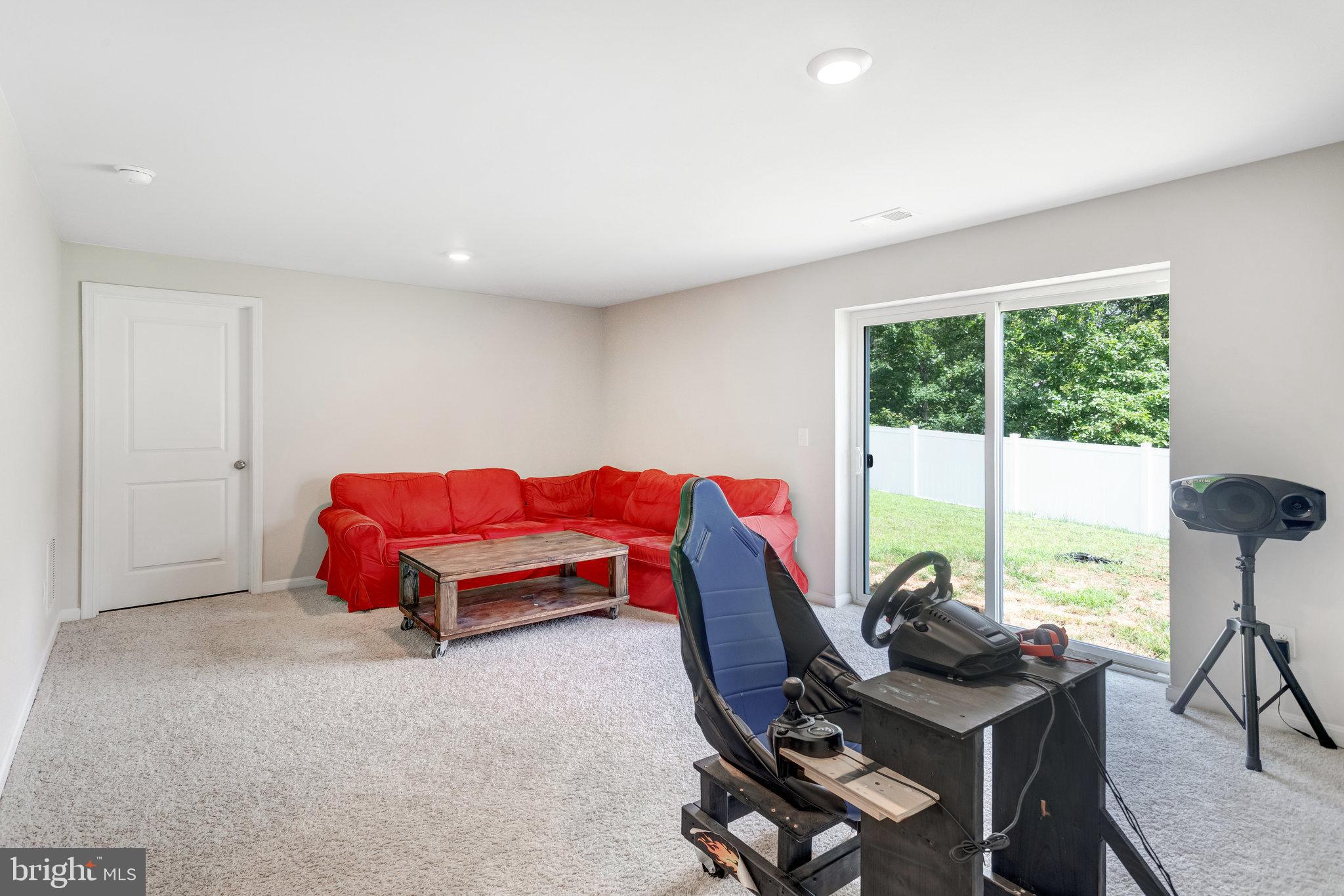 35460 Quail Meadow Lane Locust Grove, VA 22508 - Photo 33 of 39 a bedroom with a bed and a desk