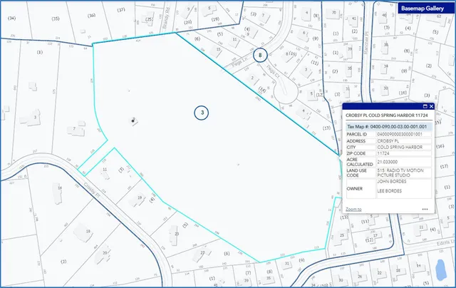 a view of a swimming pool with a yard