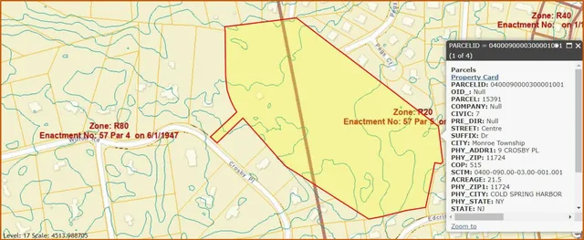 $11,000,000 | 9 Crosby Place, Cold Spring Harbor, NY 11724