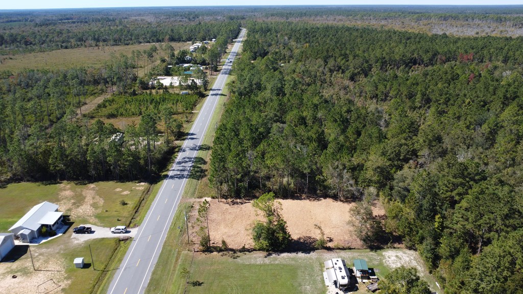 Lot 21 Doc Whitfield Road Wewahitchka, FL 32465 - Photo 11 of 13