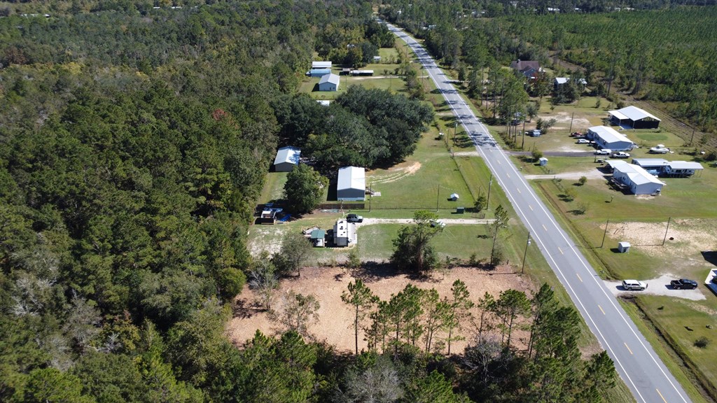 Lot 21 Doc Whitfield Road Wewahitchka, FL 32465 - Photo 9 of 13