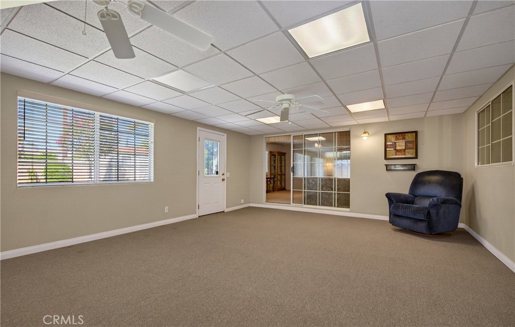 5146 Golden Avenue Riverside, CA 92505 - Photo 14 of 28 Bonus room/covered patio