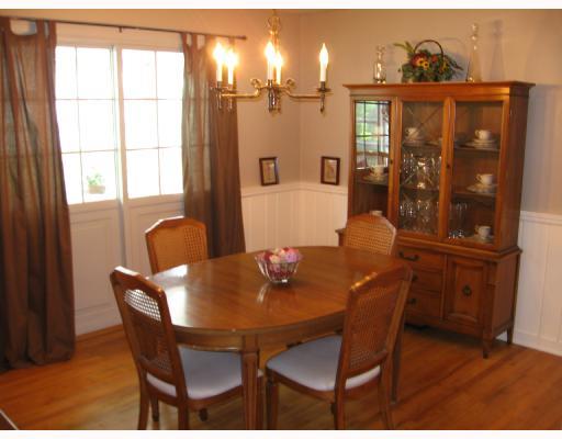2309 Haymaker Road Monroeville, PA 15146 - Photo 4 of 8 Dining Room. The Dining Room has wainscoting and plenty of room for a china cabinet and a breakfront. There are sliding doors that lead out to a welcoming 8 x 15 Florida Room surrounded by windows and a door that walks out to your Large & Level backyard.