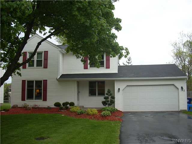 Exterior Front