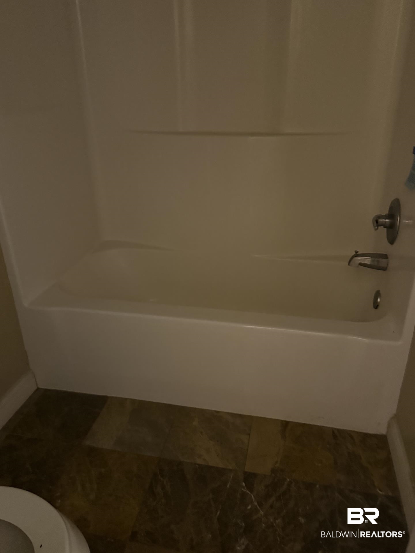 99 Cemetery Street Uriah, AL 36480 - Photo 6 of 13 Full bathroom with toilet and shower combination