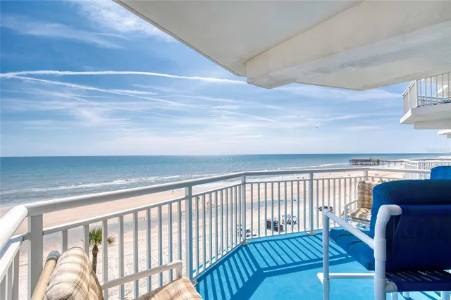 $2,450 | 3601 South Atlantic Avenue, Unit 501, Daytona Beach, FL 32118