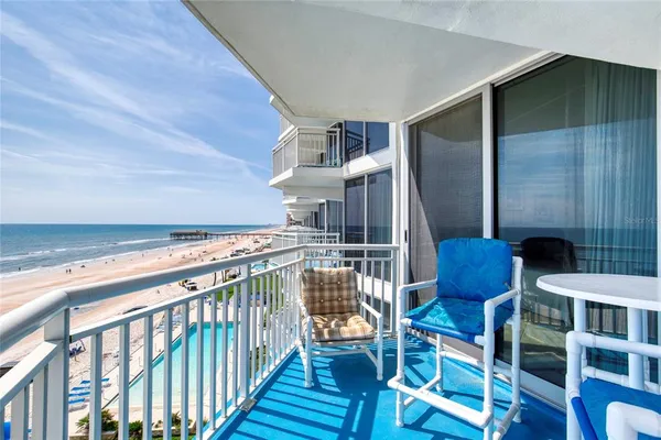 $2,450 | 3601 South Atlantic Avenue, Unit 501, Daytona Beach, FL 32118