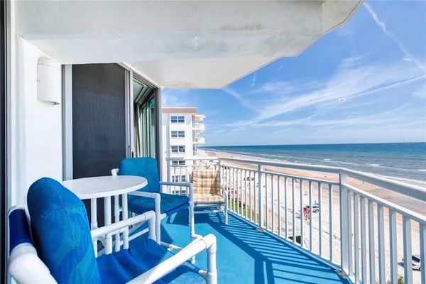 $2,450 | 3601 South Atlantic Avenue, Unit 501, Daytona Beach, FL 32118