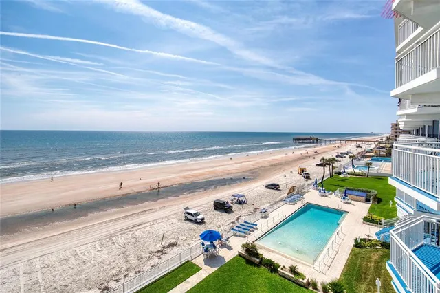 $2,450 | 3601 South Atlantic Avenue, Unit 501, Daytona Beach, FL 32118