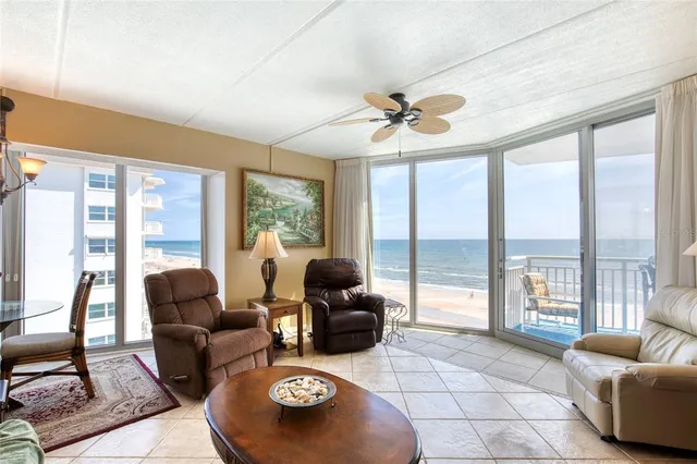$2,450 | 3601 South Atlantic Avenue, Unit 501, Daytona Beach, FL 32118