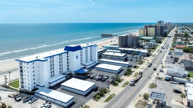 $2,450 | 3601 South Atlantic Avenue, Unit 501, Daytona Beach, FL 32118