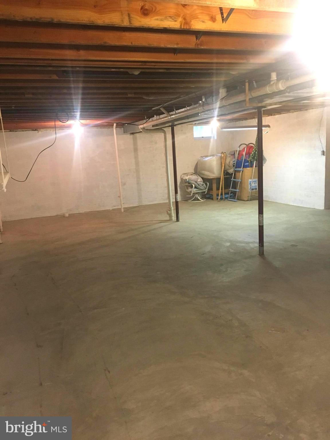 3900 Church Road Manchester, MD 21102 - Photo 16 of 20 Basement