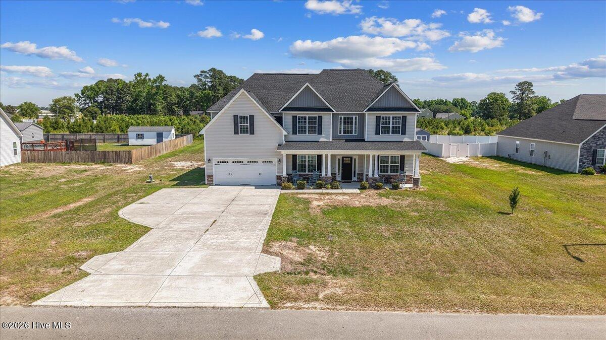107 Ripken Court Goldsboro, NC 27530 - Photo 44 of 51 10-107 Ripken Ct-10