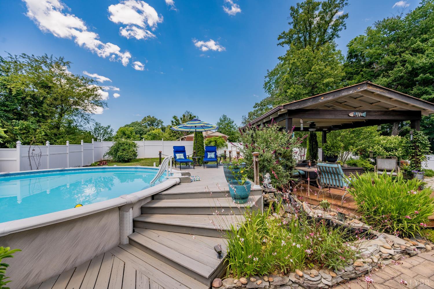 232 Elon Road Madison Heights, VA 24572 - Photo 33 of 65