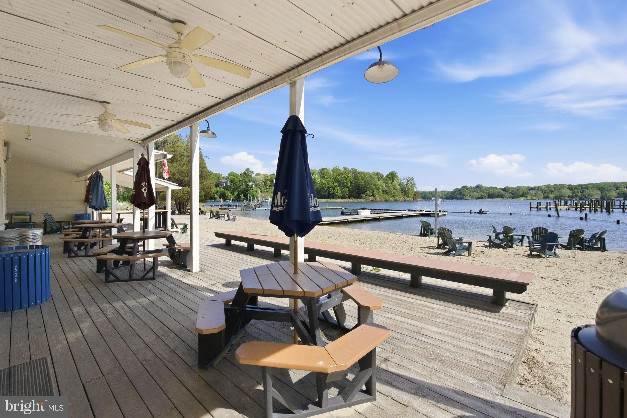 362 Severn Road Annapolis, MD 21401 - Photo 39 of 42 Scenic waterfront retreat awaits you.