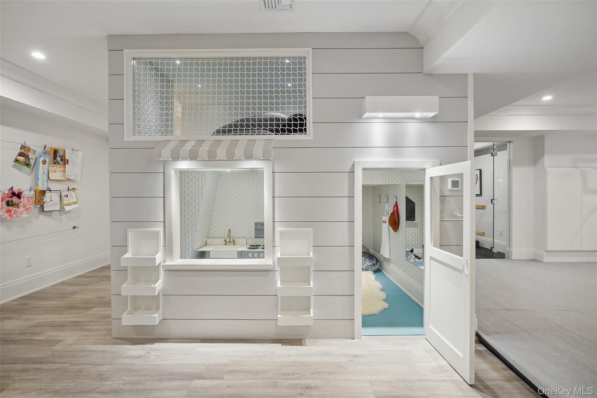 25 Hunt Place Rye, NY 10580 - Photo 27 of 44 a view of walk in closet and living room