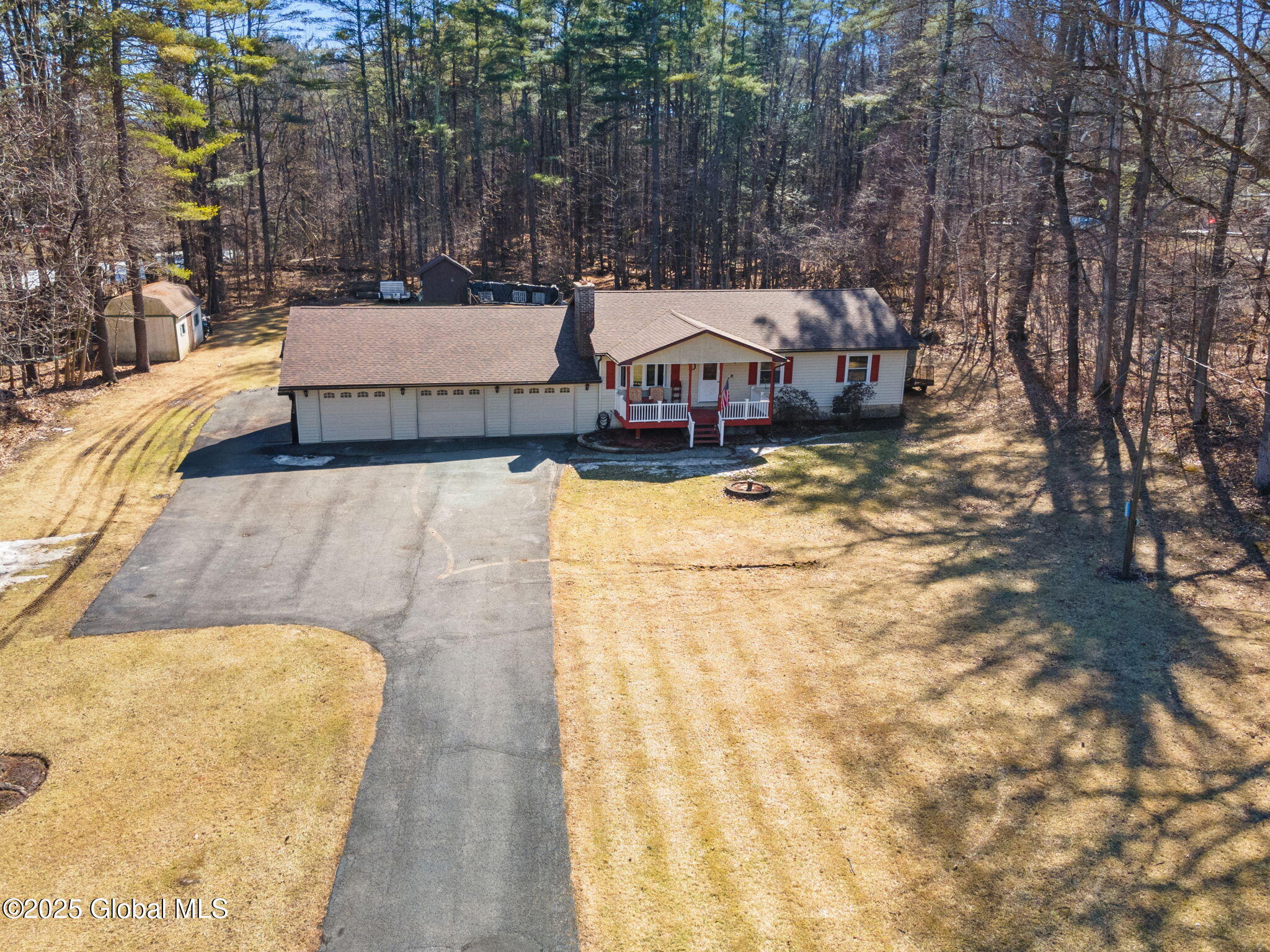 238 Tompkins Road Coeymans, NY 12143 - Photo 25 of 39 28-238TompkinsRd_28