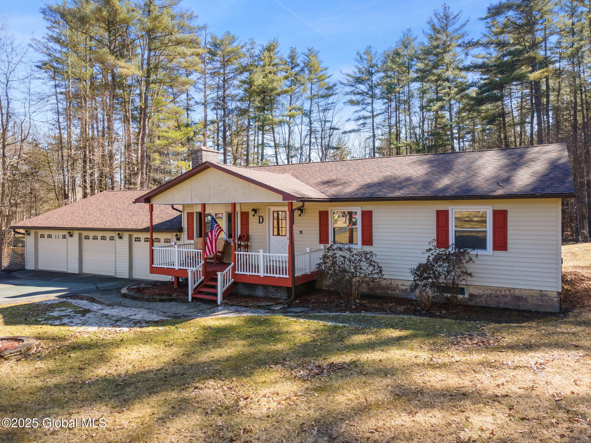 238 Tompkins Road Coeymans, NY 12143 - Photo 3 of 39 3-238TompkinsRd_03
