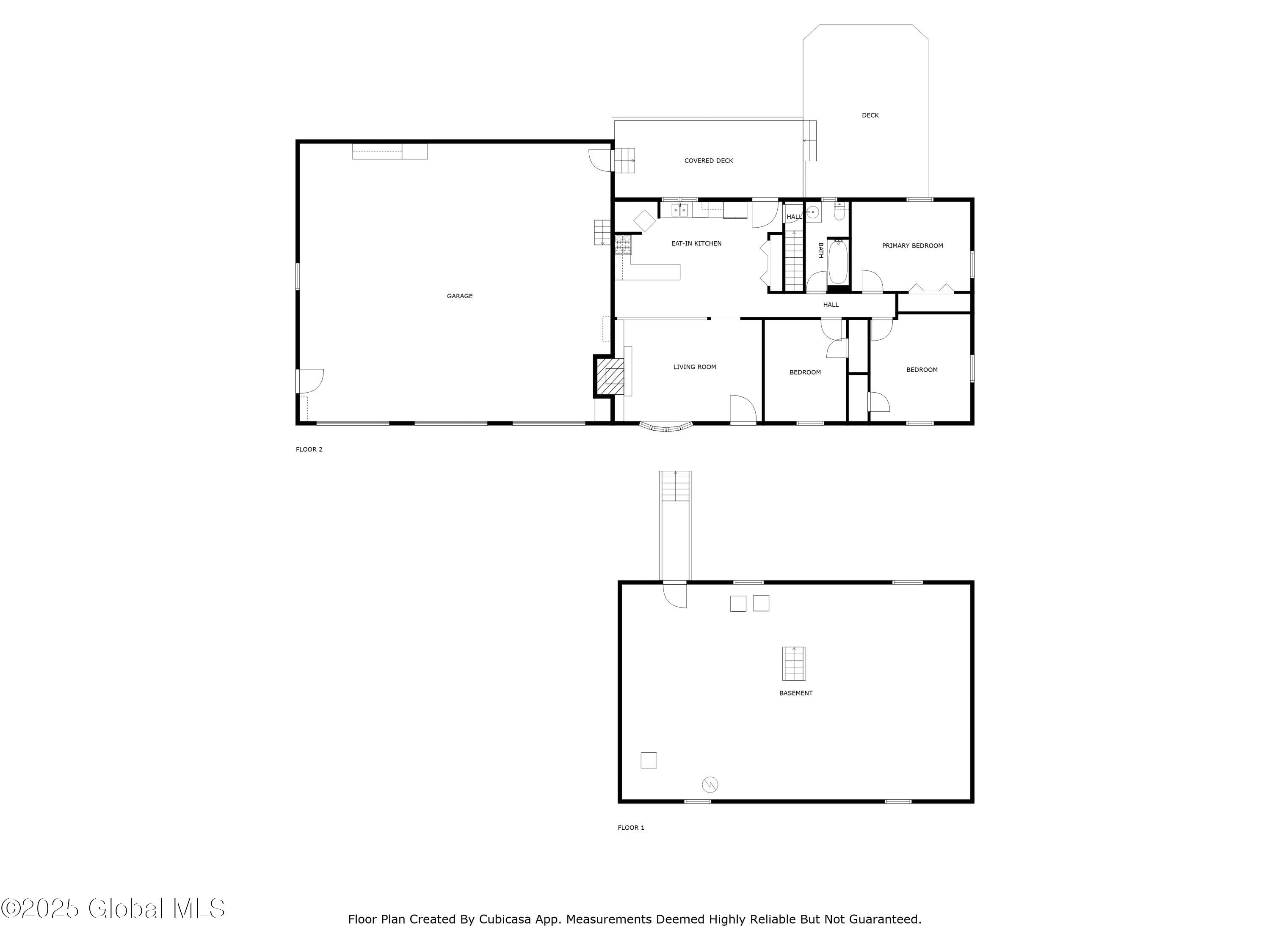 238 Tompkins Road Coeymans, NY 12143 - Photo 39 of 39 3-Floorplan_6