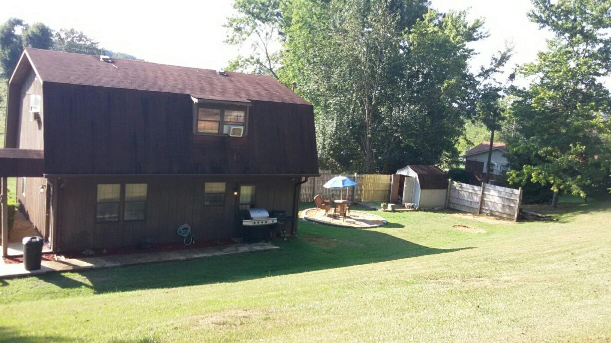 545 Orchard Road Summerville, GA 30747 - Photo 1 of 12 back yard