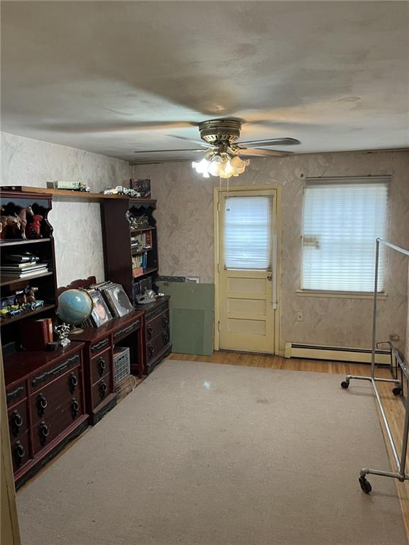 122 28th Avenue Brooklyn, NY 11214 - Photo 16 of 28 a view of a workspace with furniture