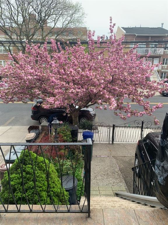 122 28th Avenue Brooklyn, NY 11214 - Photo 2 of 28 a balcony with an outdoor space