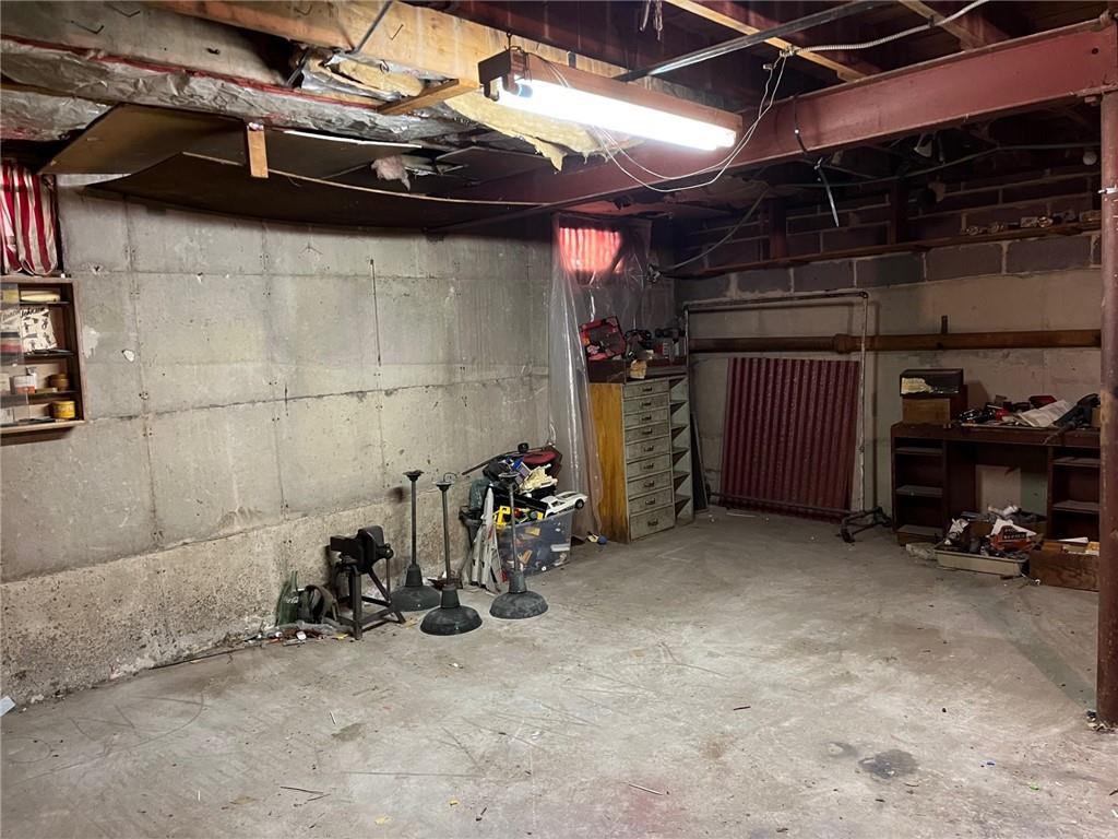 122 28th Avenue Brooklyn, NY 11214 - Photo 24 of 28 a view of room with gym equipment