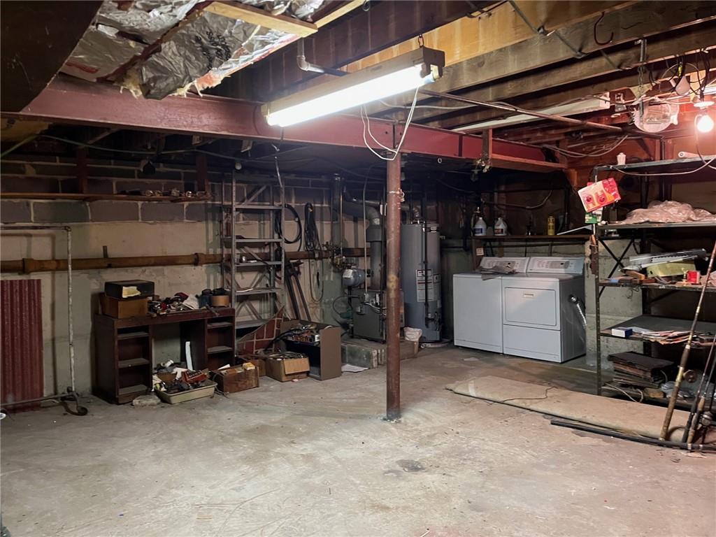 122 28th Avenue Brooklyn, NY 11214 - Photo 25 of 28 a view of a storage room with racks