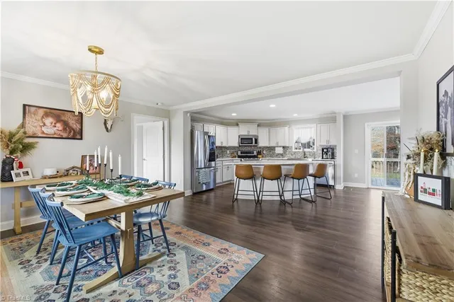 $700,000 | 1071 Pineknoll Drive, Yadkinville, NC 27055