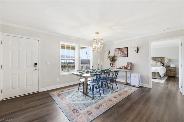 $700,000 | 1071 Pineknoll Drive, Yadkinville, NC 27055