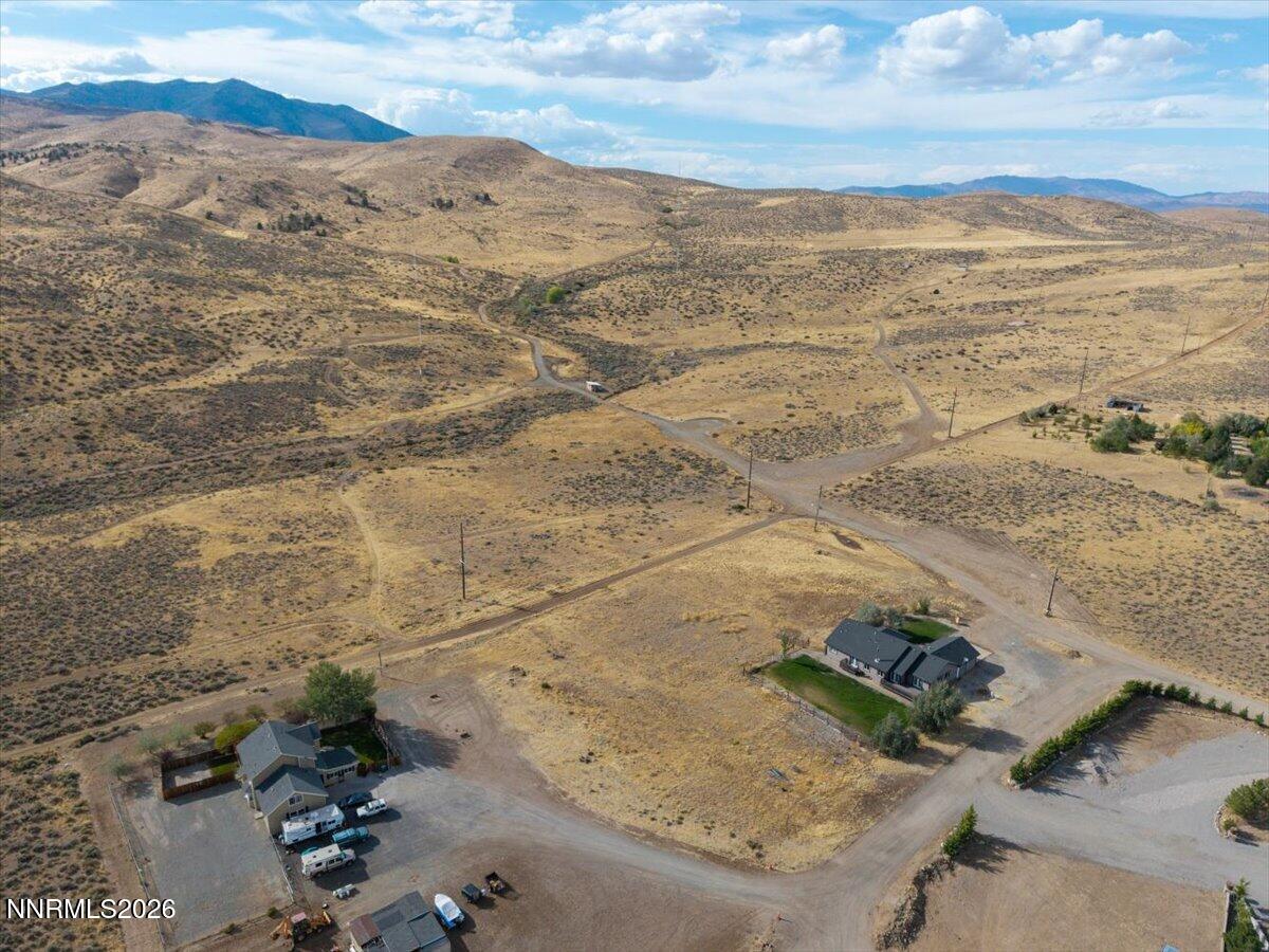 5305 Hoge Road Reno, NV 89506 - Photo 67 of 76 Aerial View