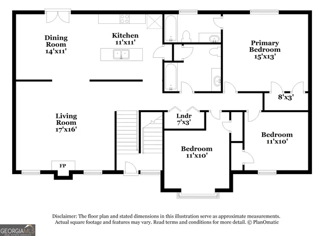 $2,025 | 507 Hollow Court, Woodstock, GA 30189
