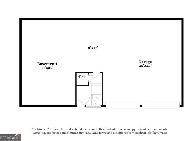 $2,025 | 507 Hollow Court, Woodstock, GA 30189