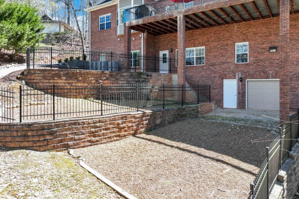 2152 Silver Circle Gainesville, GA 30501 - Photo 43 of 46 a view of a backyard with a patio