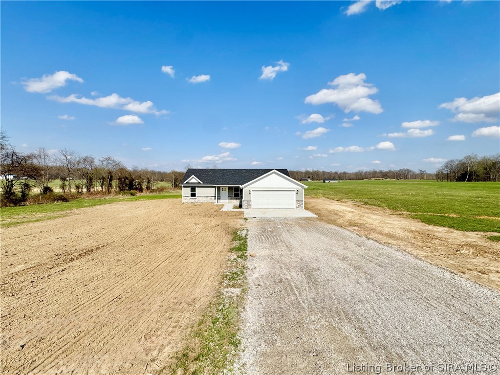 3501 South Pleasant Ridge Road Lexington, IN 47138 - Photo 3 of 23 Street View