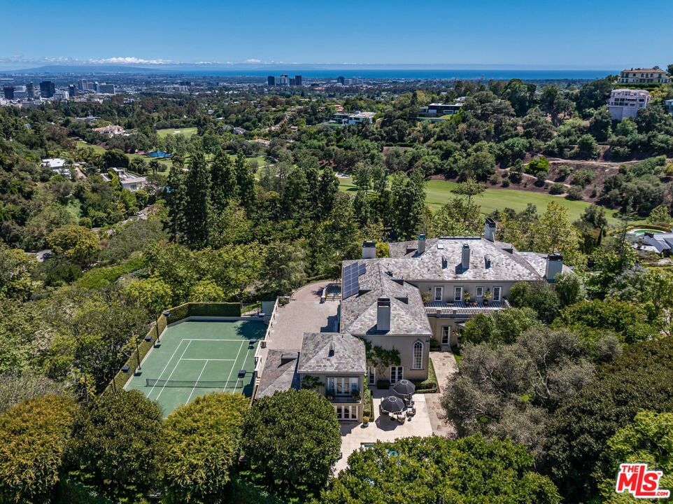 10911 Chalon Road Los Angeles, CA 90077 - Photo 1 of 43
