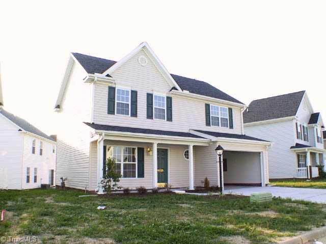 Exterior Front. 