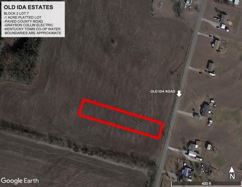 Lot 7.2 Old Ida Road Sherman, TX 75090 - Photo 1 of 1 Gallery Image 1