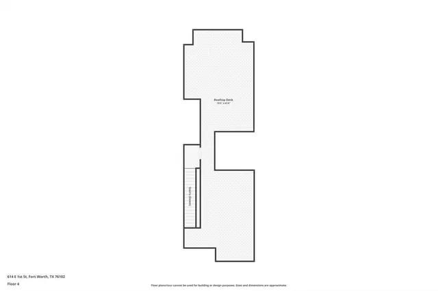 $620,000 | 614 East 1st Street, Fort Worth, TX 76102