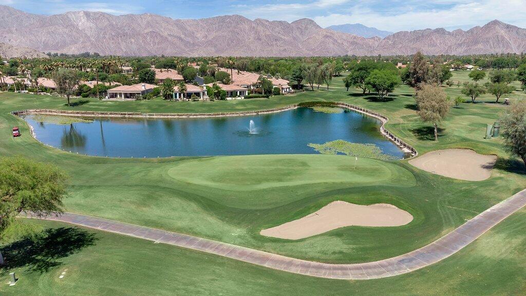 79860 Tangelo La Quinta, CA 92253 - Photo 39 of 45 a view of a house with a outdoor space