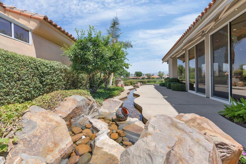 79860 Tangelo La Quinta, CA 92253 - Photo 6 of 45 a view of swimming pool with patio