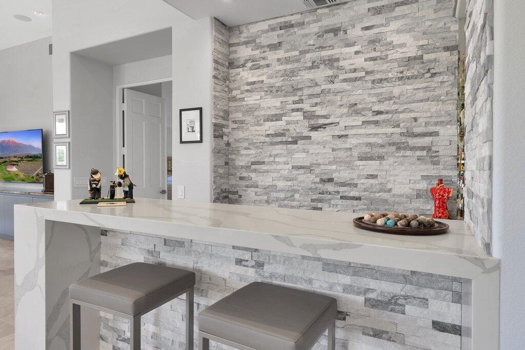 79860 Tangelo La Quinta, CA 92253 - Photo 9 of 45 a bathroom with a sink and a mirror