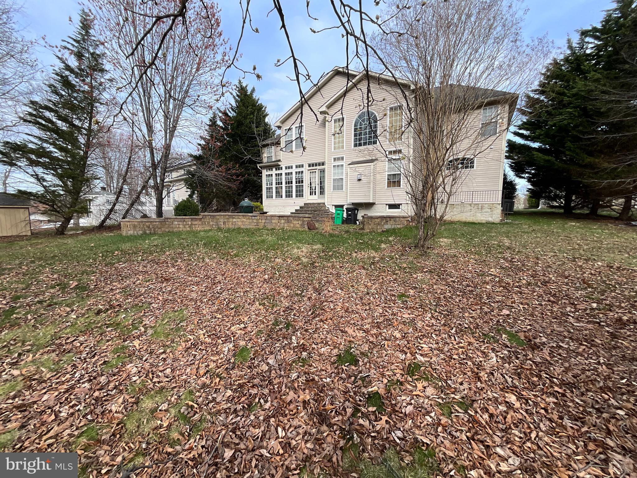 3208 Clavier Place Clinton, MD 20735 - Photo 3 of 3 Exterior Rear