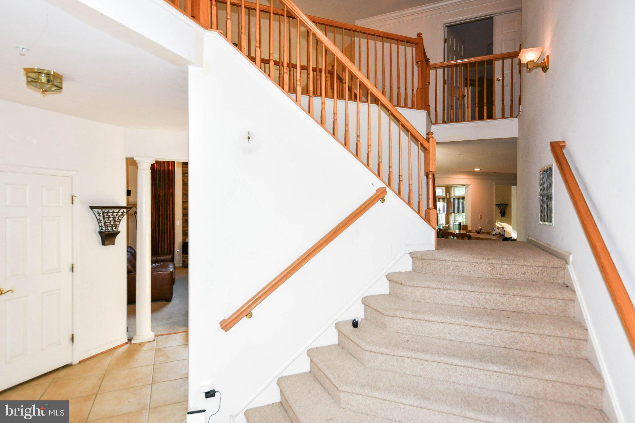 3208 Clavier Place Clinton, MD 20735 - Photo 8 of 55 a view of entryway